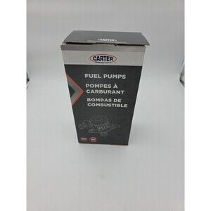 Carter M4009 Mechanical Fuel Pump For Select 62-72 Ford Mercury Models